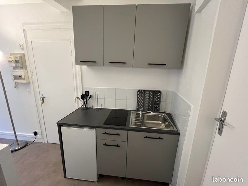 Appartement à louer, 19m², Rouen