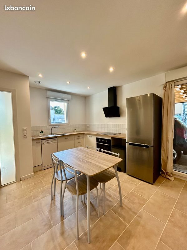 Appartement à louer, 49m², La Tour-du-Pin