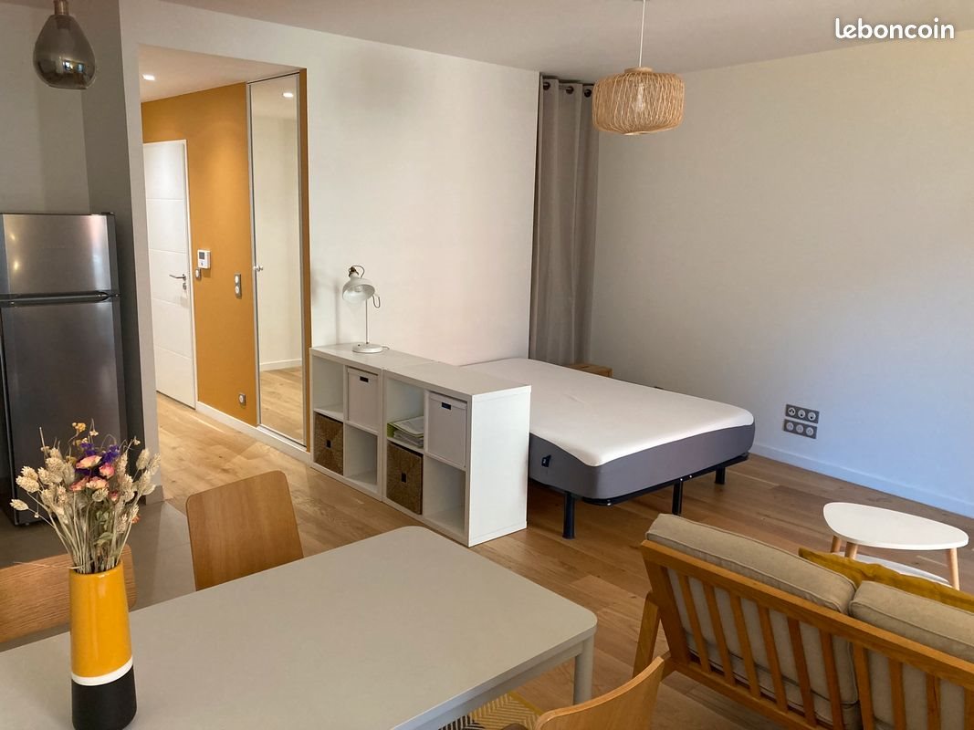Appartement à louer, 37m², Saint-Cloud