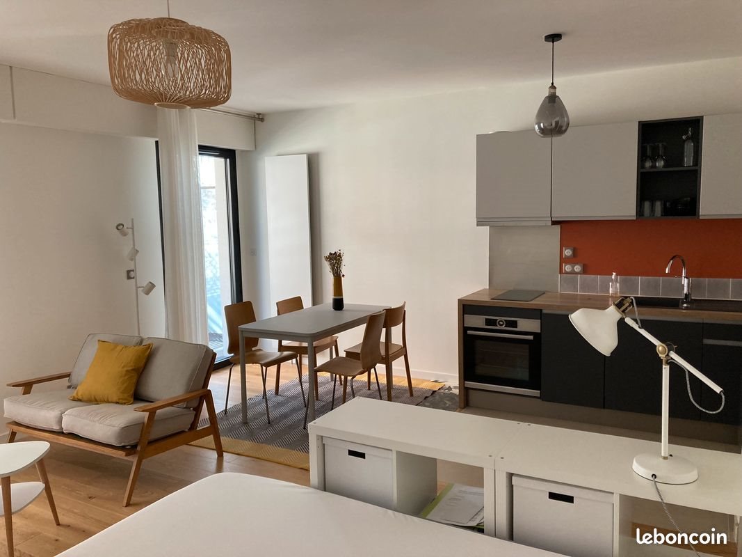 Appartement à louer, 37m², Saint-Cloud