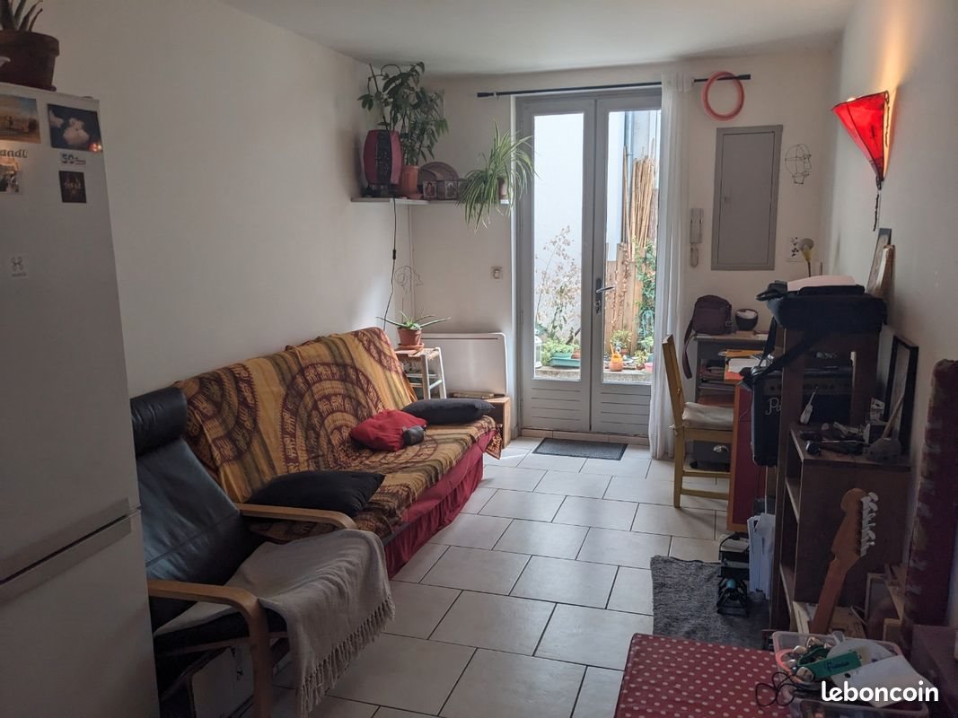 Appartement à louer, 35m², Toulouse