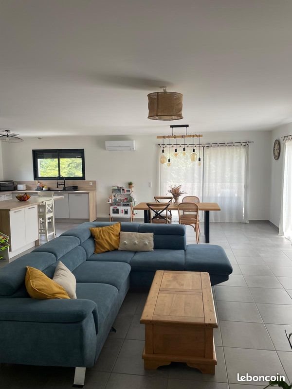 Maison à vendre, 122m², Ousse