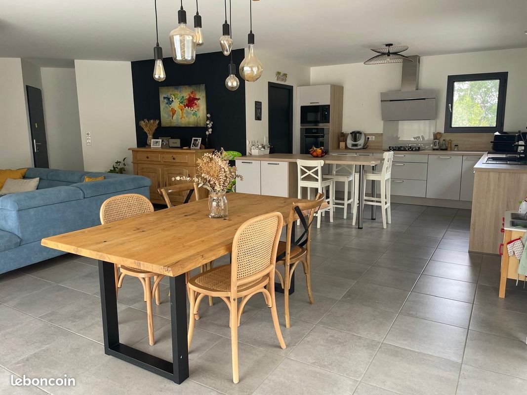 Maison à vendre, 122m², Ousse