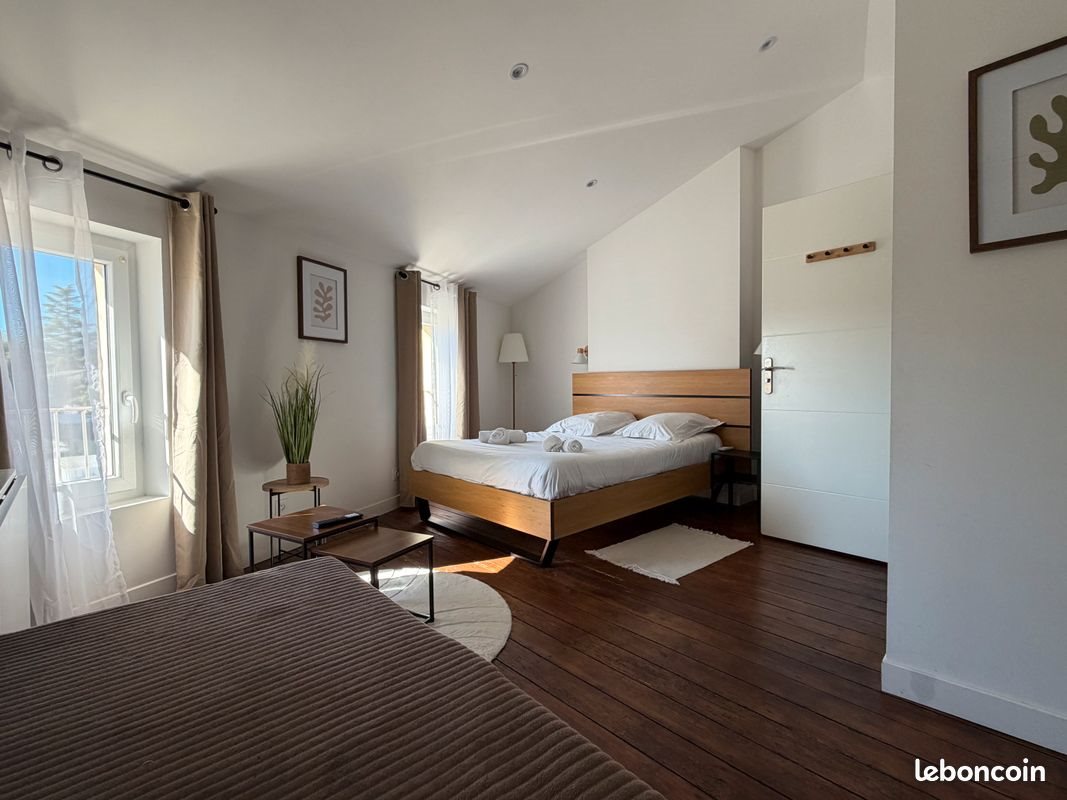 Appartement à louer, 27m², Ruelle-sur-Touvre