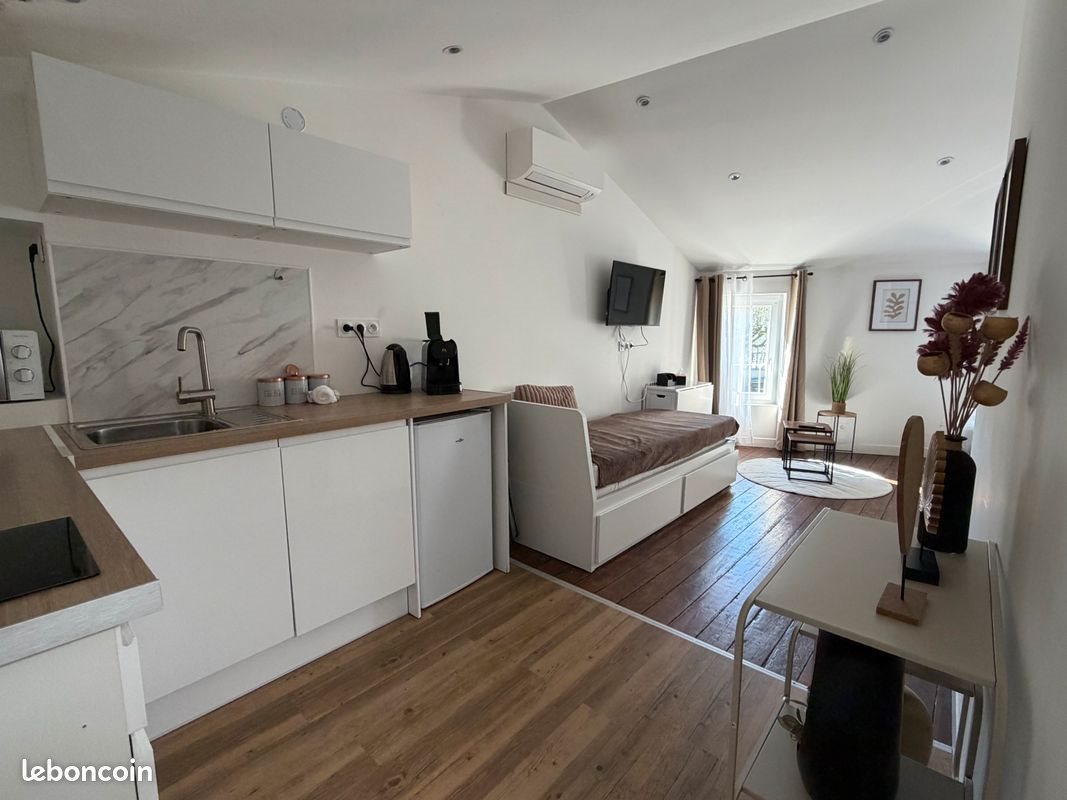 Appartement à louer, 27m², Ruelle-sur-Touvre