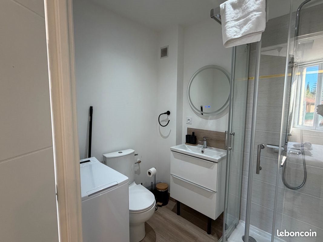Appartement à louer, 27m², Ruelle-sur-Touvre