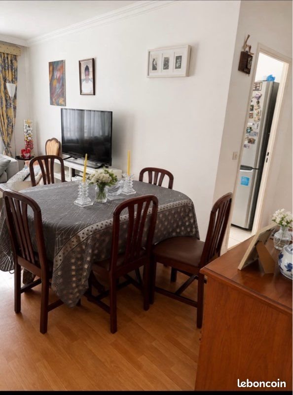 Appartement à vendre, 72m², Grigny