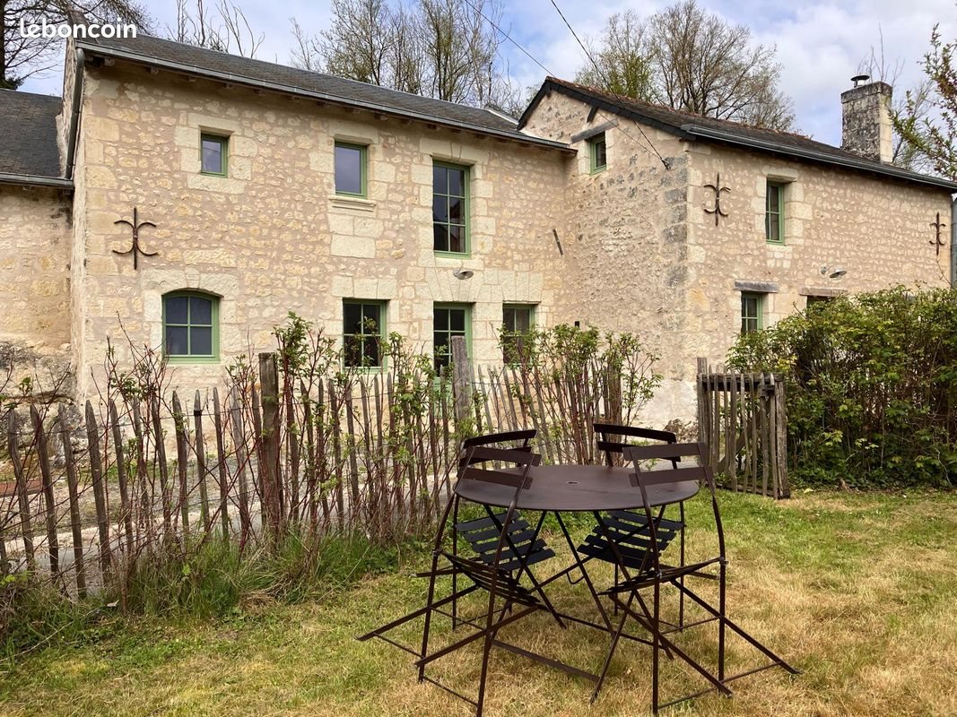 Maison à vendre, 126m², Saint-Germain-sur-Vienne