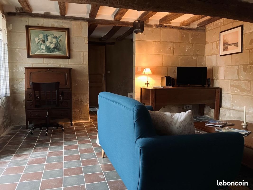 Maison à vendre, 126m², Saint-Germain-sur-Vienne