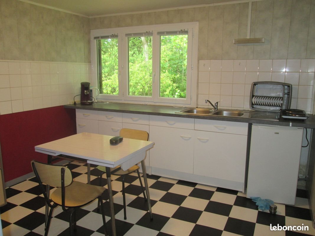 Appartement à louer, 33m², Bourges