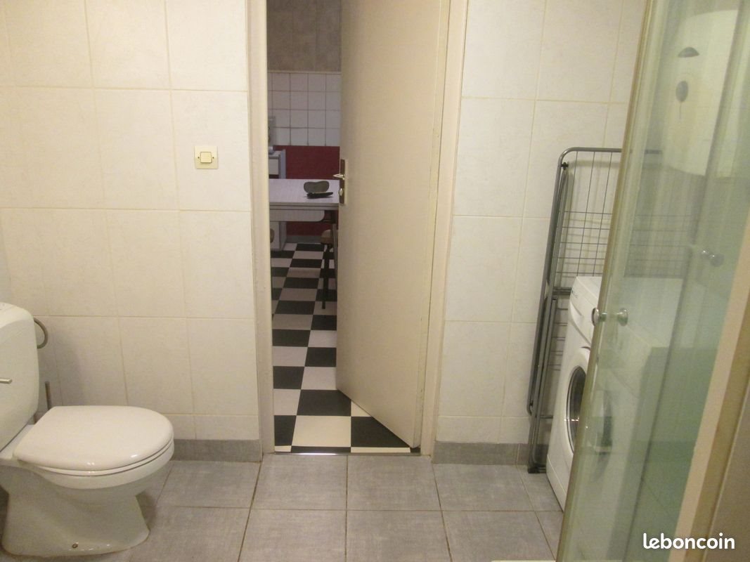 Appartement à louer, 33m², Bourges