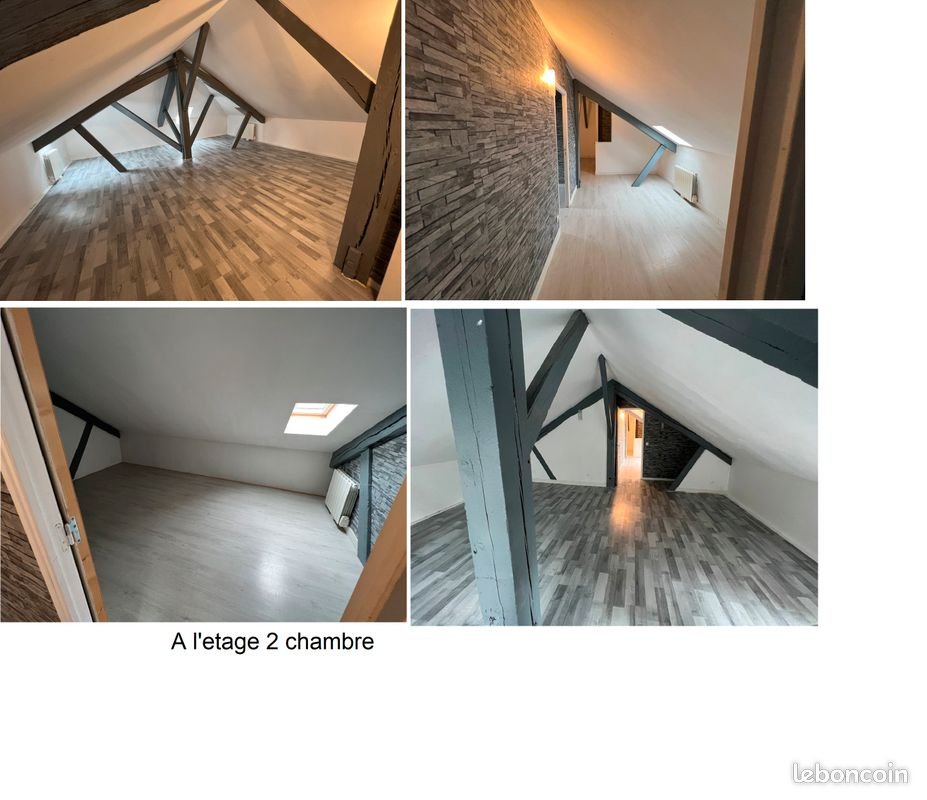 Appartement à louer, 88m², Châtillon-en-Bazois