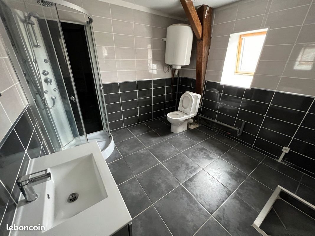 Appartement à louer, 88m², Châtillon-en-Bazois