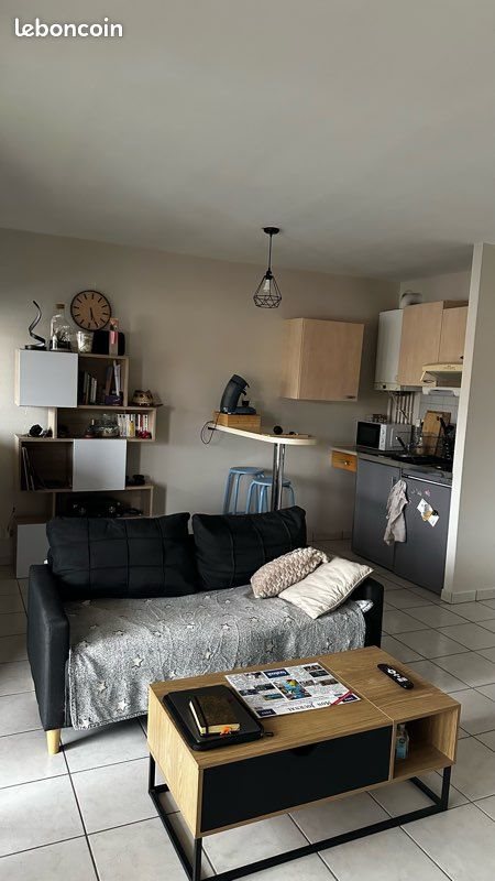 Appartement à louer, 33m², Aurillac