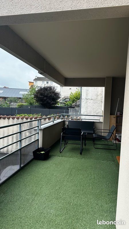 Appartement à louer, 33m², Aurillac