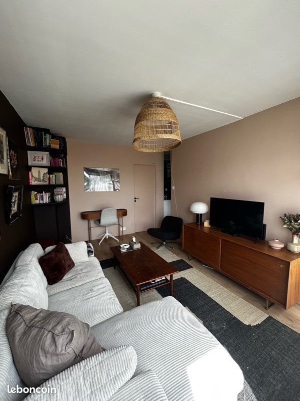 Appartement à louer, 43m², Tourcoing