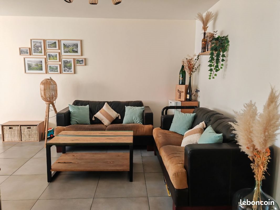 Appartement à louer, 82m², Lyon 8ème