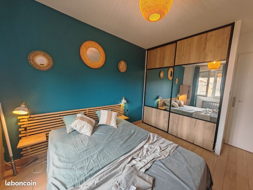 Appartement à louer, 82m², Lyon 8ème