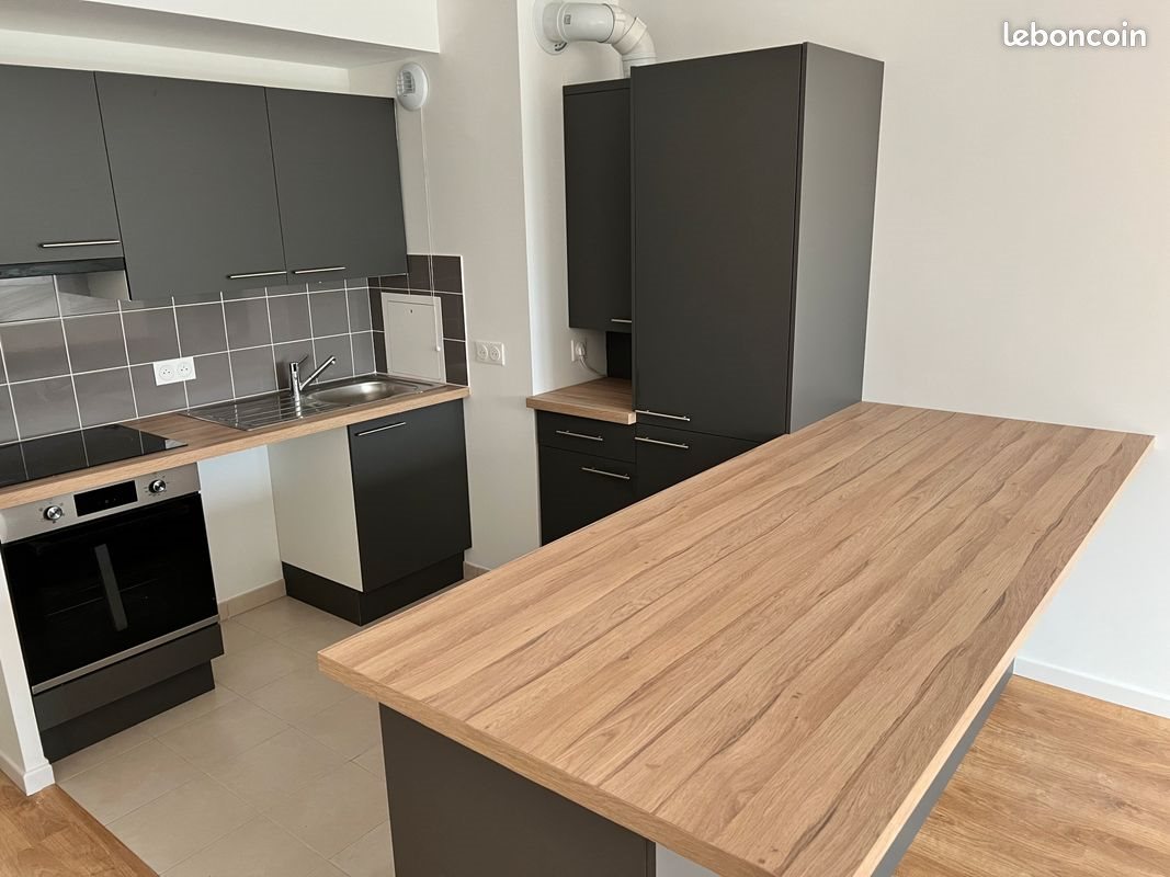 Appartement à louer, 64m², Plaisir