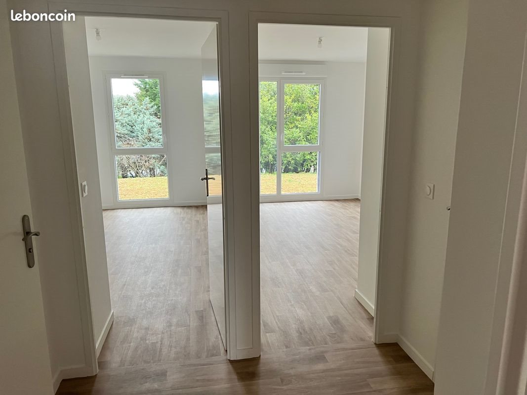Appartement à louer, 64m², Plaisir