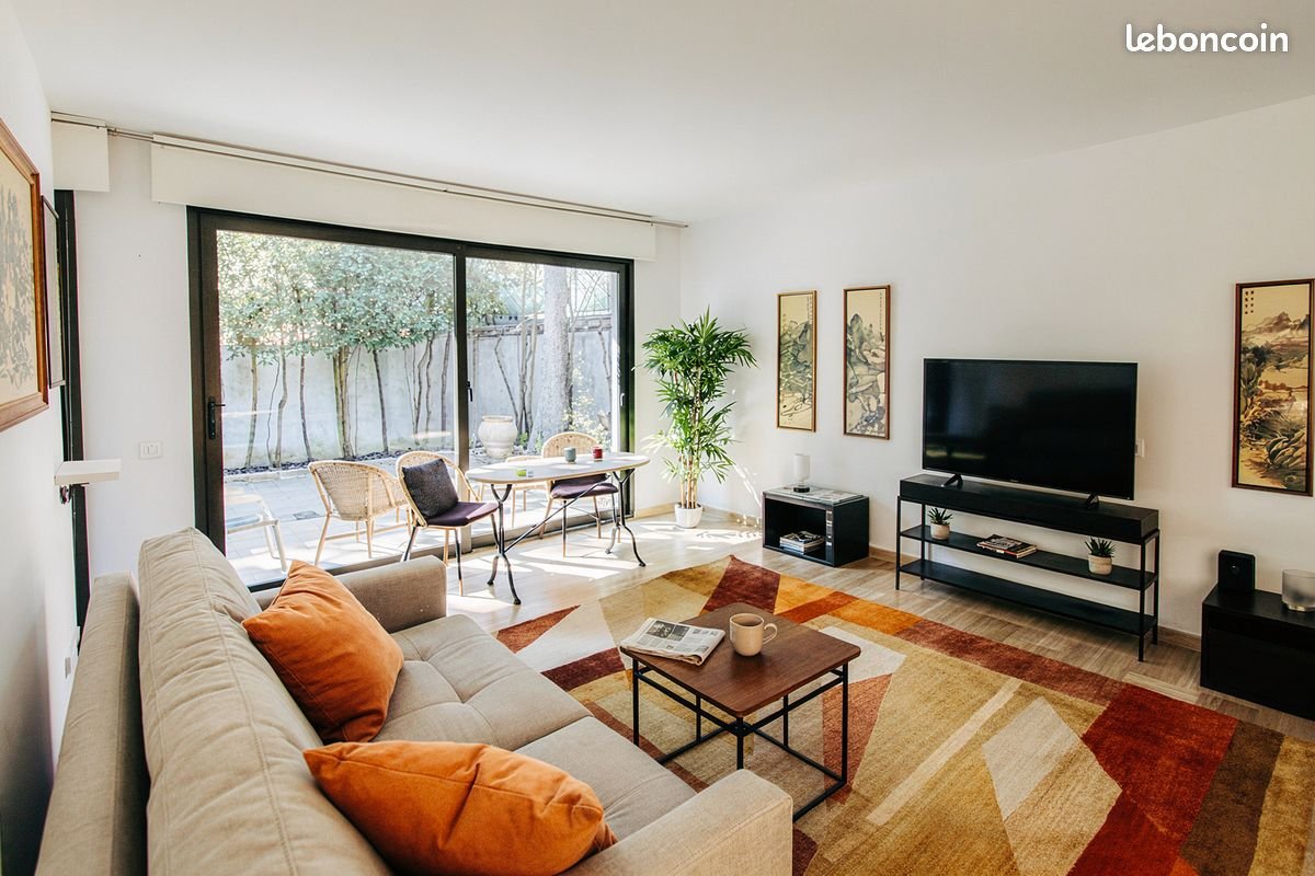 Appartement à louer, 36m², Cannes