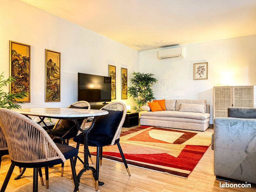 Appartement à louer, 36m², Cannes