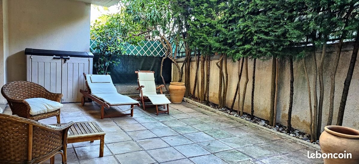 Appartement à louer, 36m², Cannes