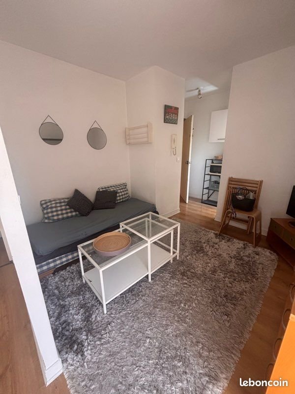 Appartement à vendre, 26m², Toulouse