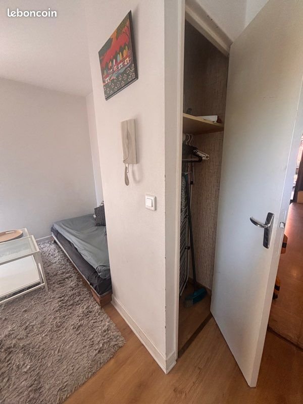 Appartement à vendre, 26m², Toulouse