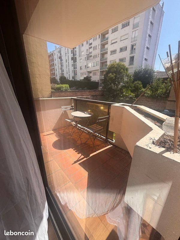 Appartement à vendre, 26m², Toulouse