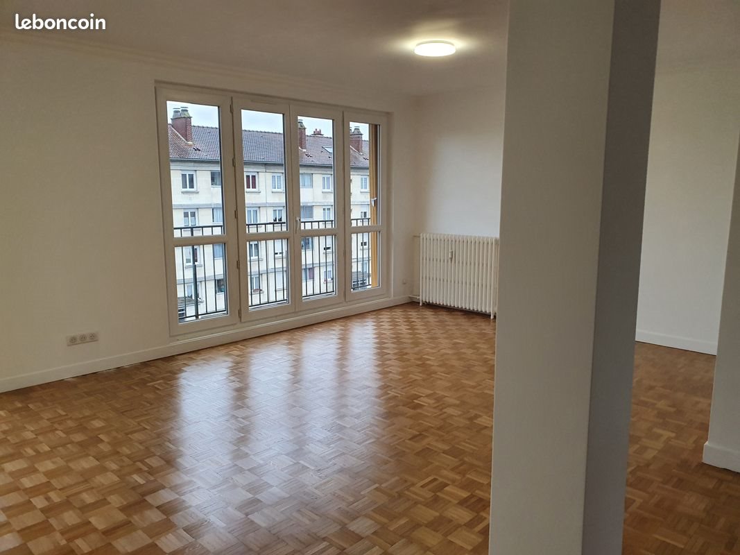 Appartement à louer, 96m², Compiègne