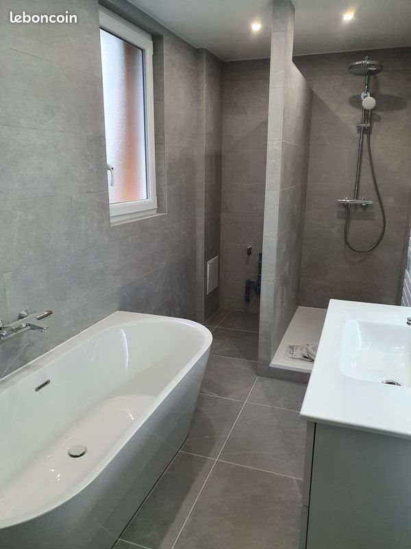 Appartement à louer, 96m², Compiègne
