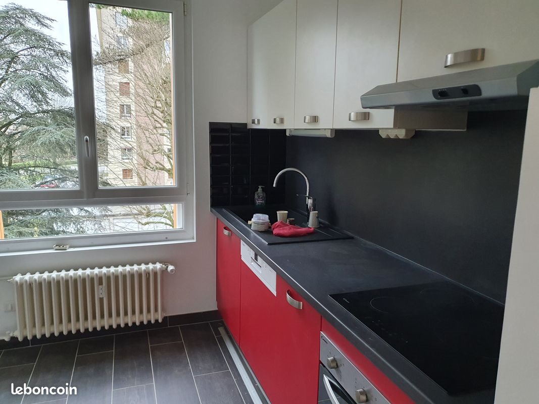 Appartement à louer, 96m², Compiègne