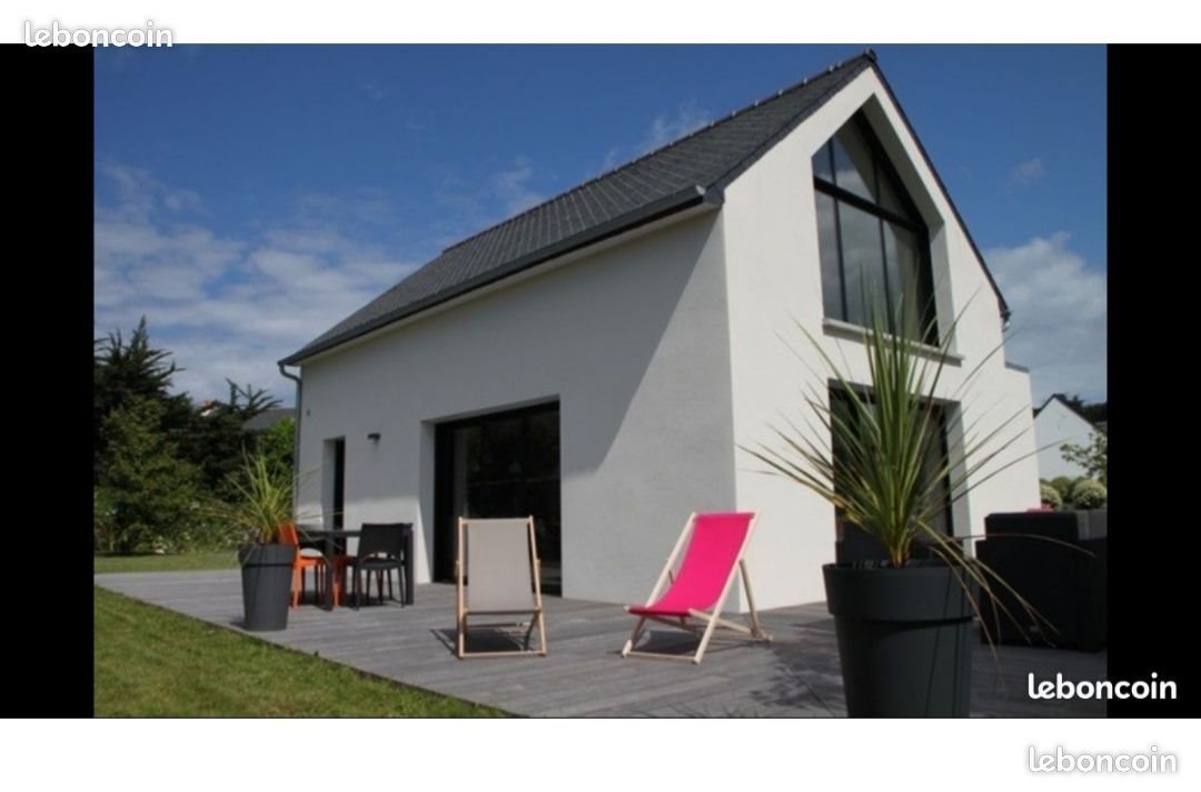 Maison à vendre, 140m², Ploubazlanec