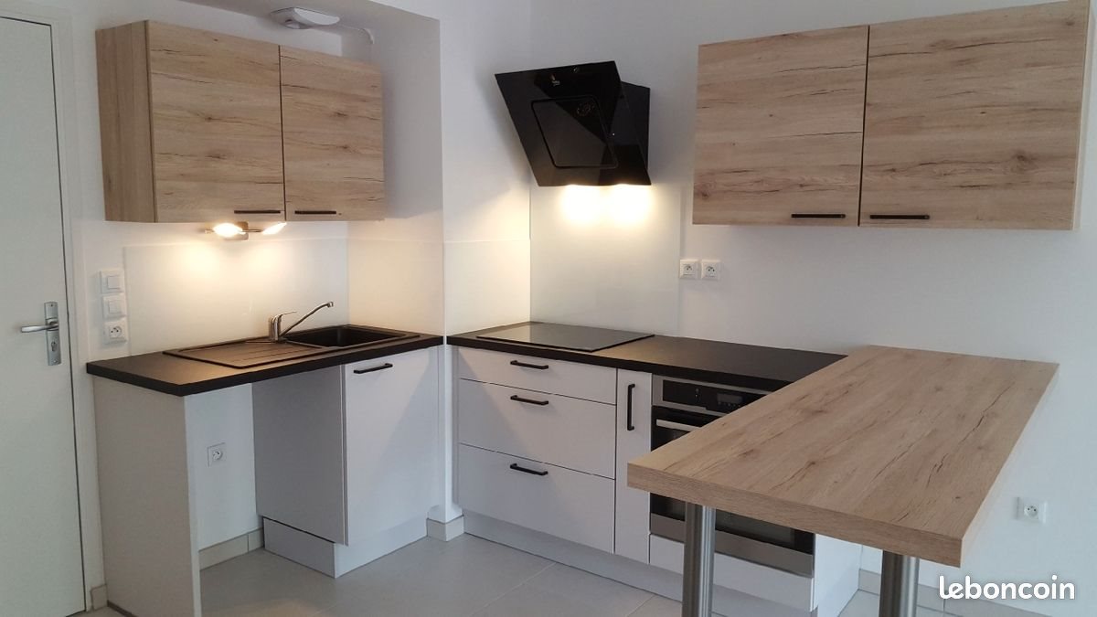 Appartement à louer, 36m², Marseille 9ème