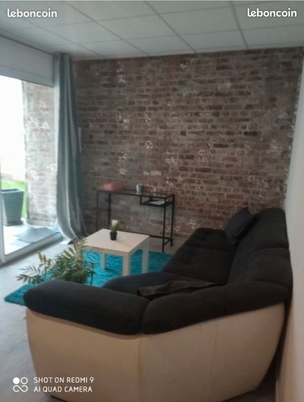 Appartement à louer, 25m², Tourcoing