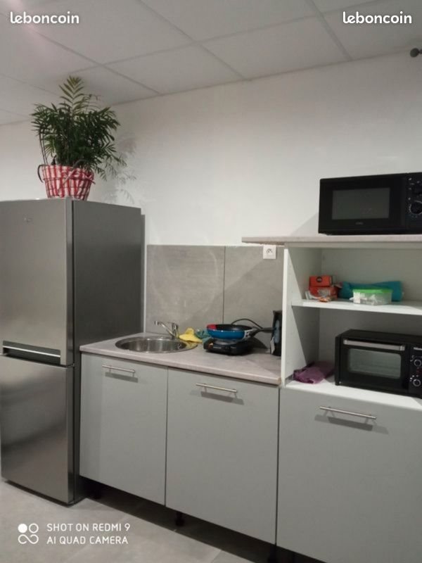 Appartement à louer, 25m², Tourcoing