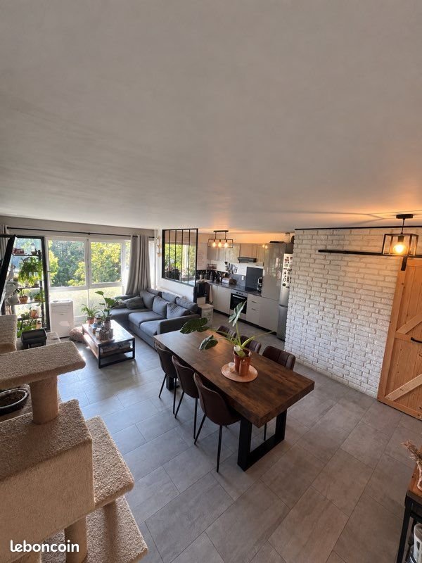 Appartement à vendre, 71m², Sevran