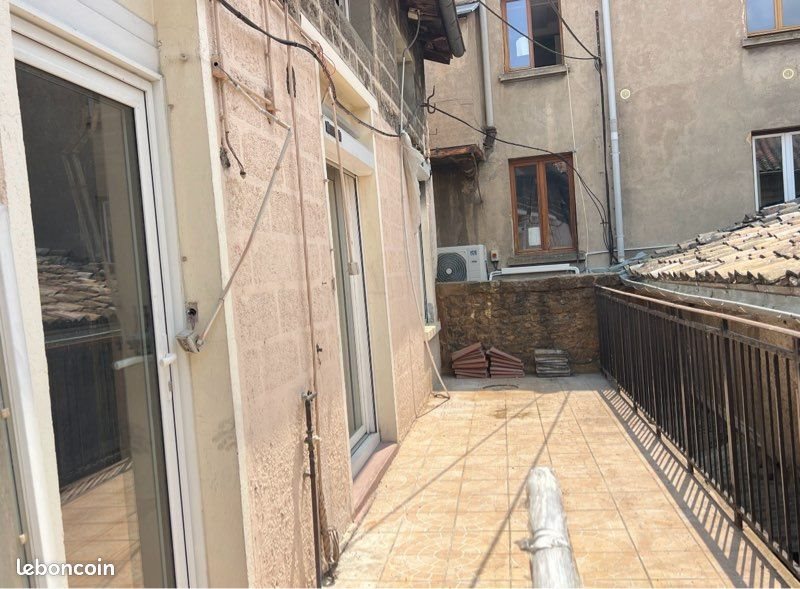 Appartement à vendre, 56m², Villefranche-sur-Saône