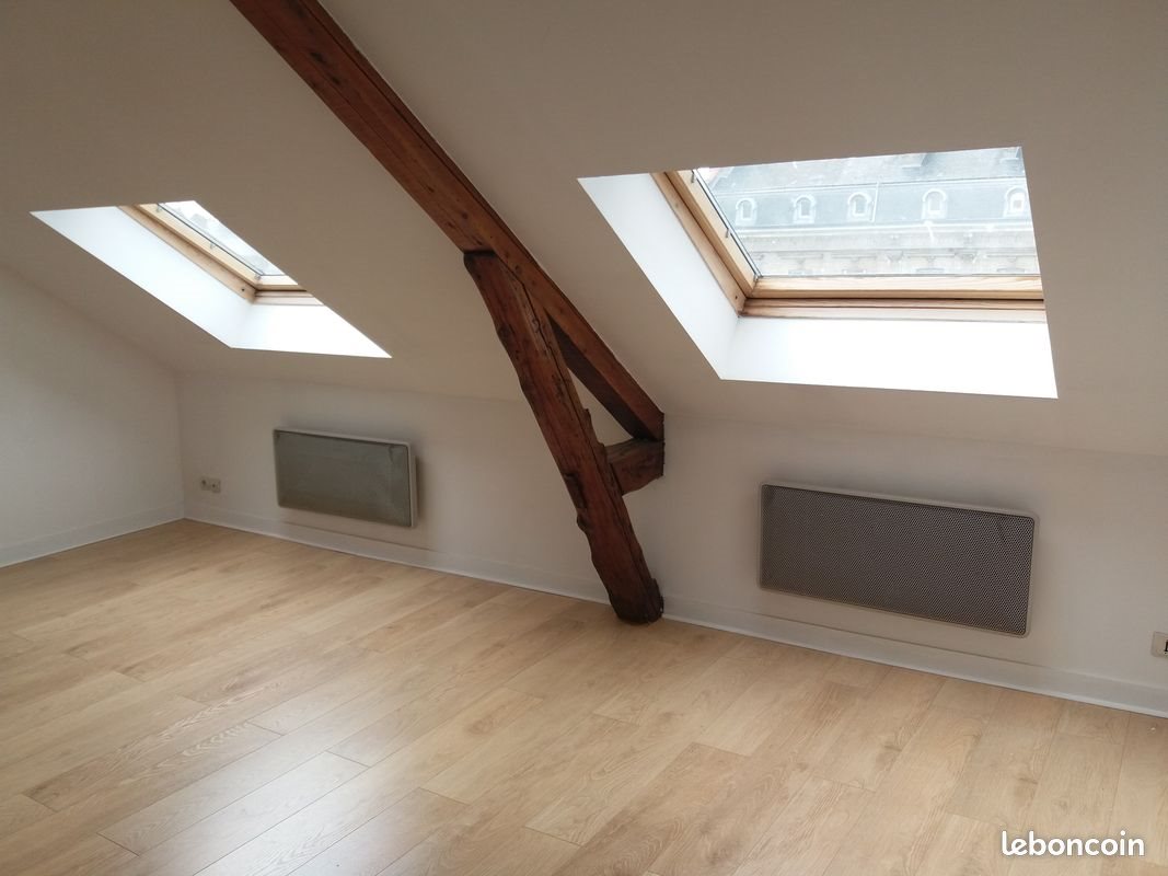 Appartement à louer, 37m², Le Havre