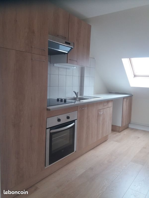 Appartement à louer, 37m², Le Havre