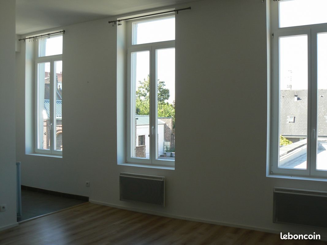 Appartement à louer, 43m², Lille
