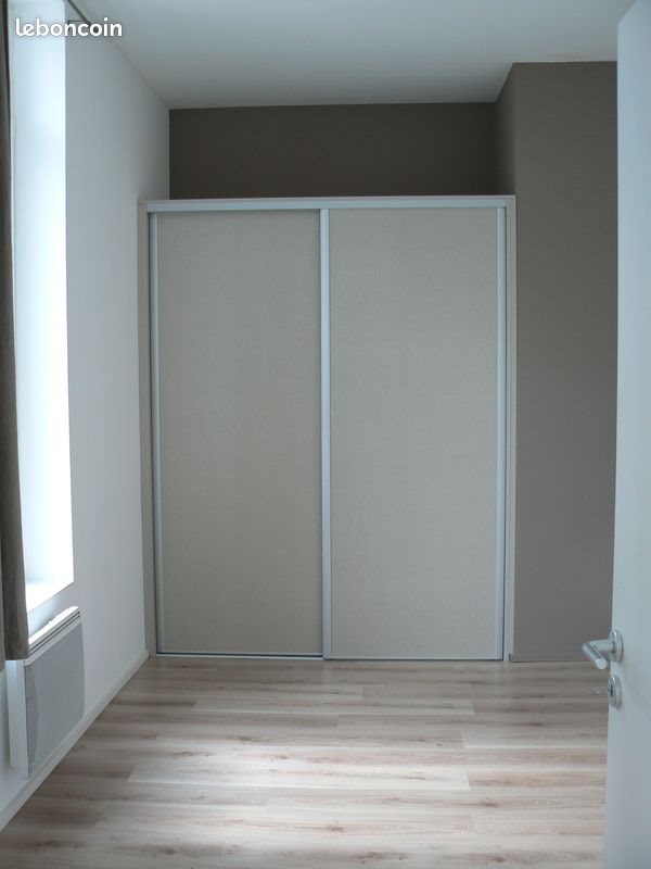 Appartement à louer, 43m², Lille