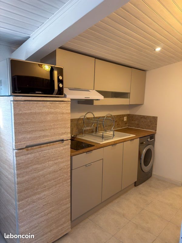 Appartement à louer, 32m², Marseille 13ème
