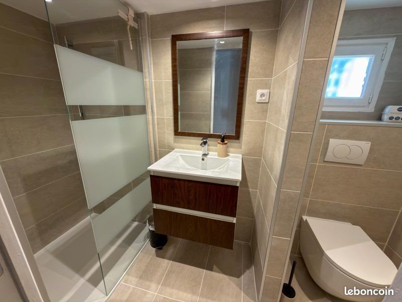 Appartement à louer, 32m², Marseille 13ème