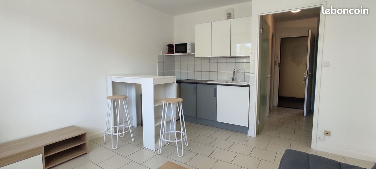 Appartement à vendre, 25m², Gaillard