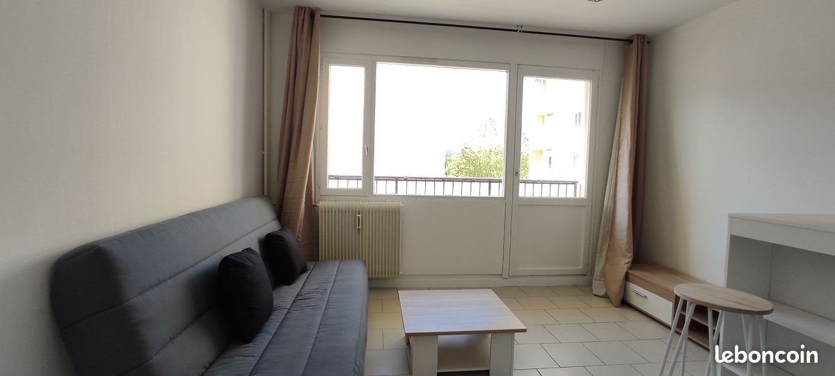 Appartement à vendre, 25m², Gaillard