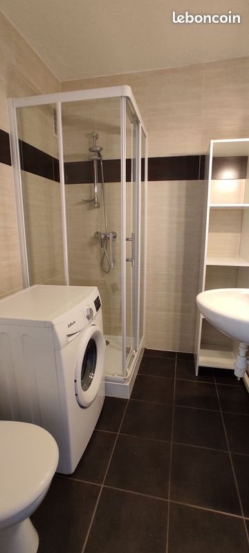 Appartement à vendre, 25m², Gaillard