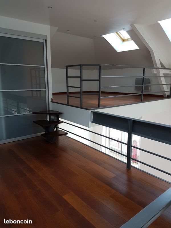 Appartement à louer, 63m², Duclair