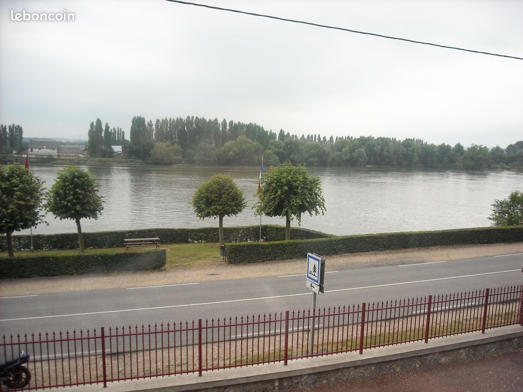 Appartement à louer, 63m², Duclair